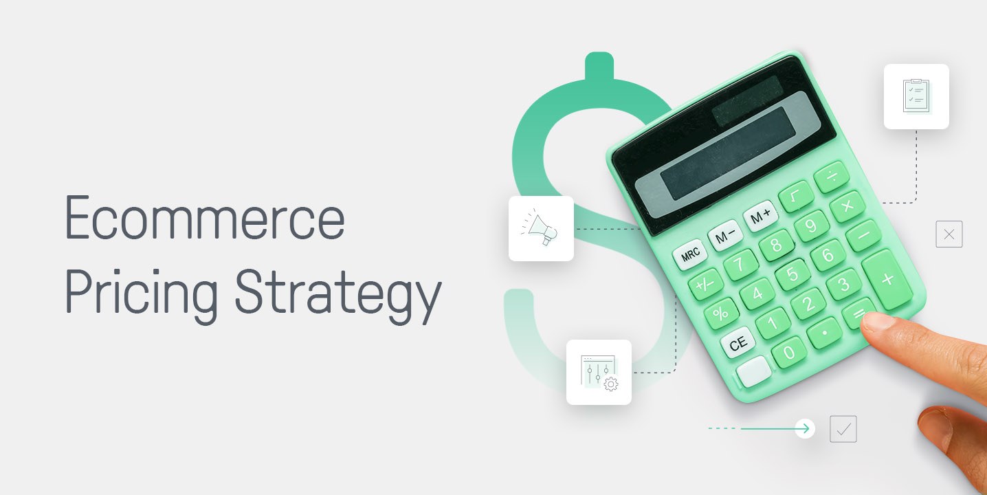 ecommerce pricing strategy blog cover