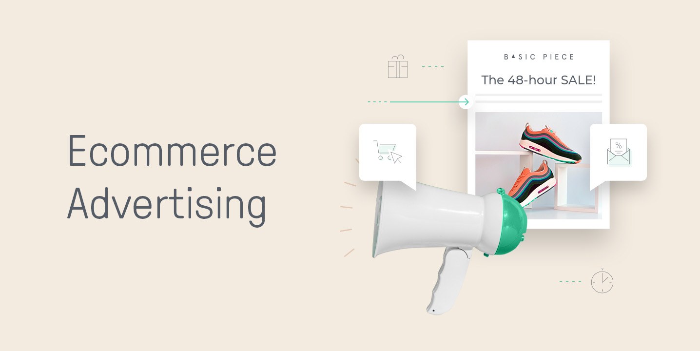 ecommerce advertising blog cover