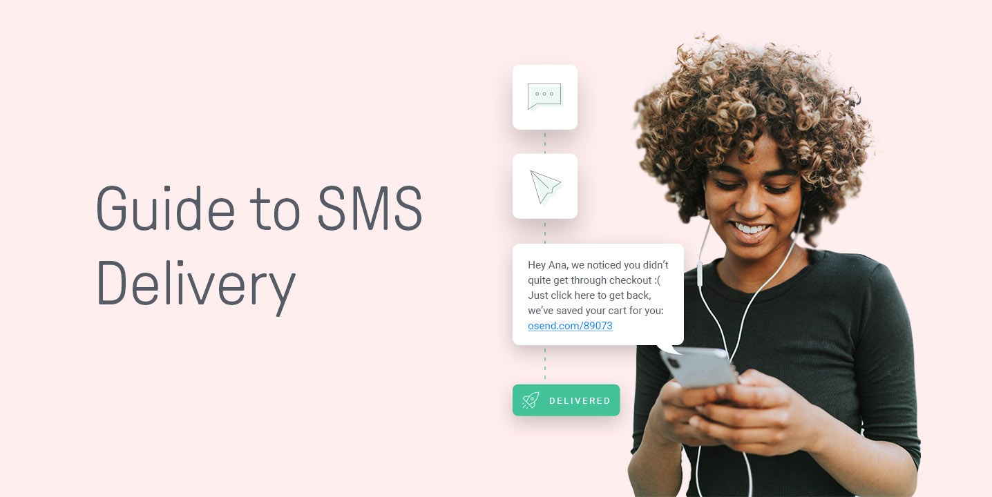 SMS Deliverability