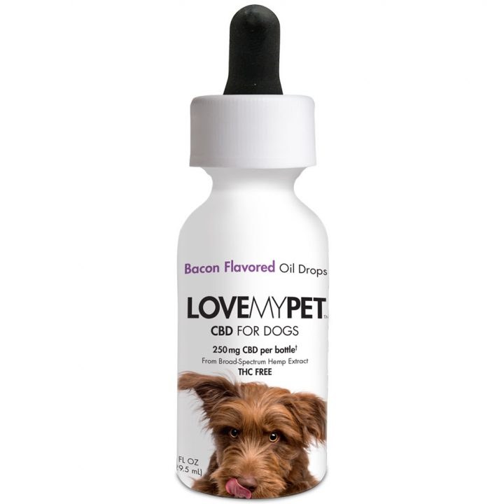 CBD products for pets