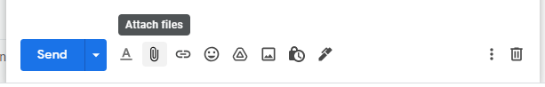 How to Attach Images to Email