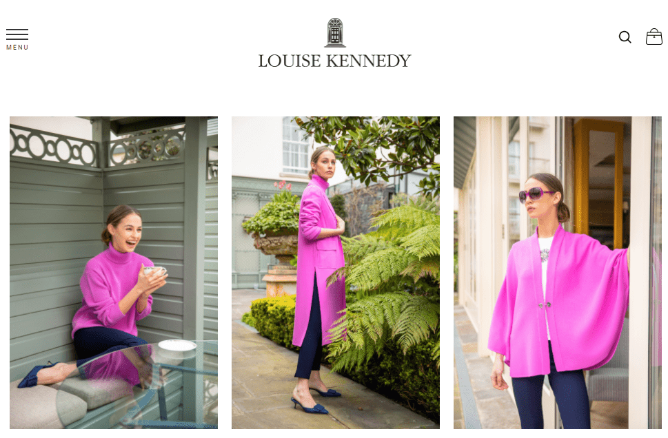 louise kennedy