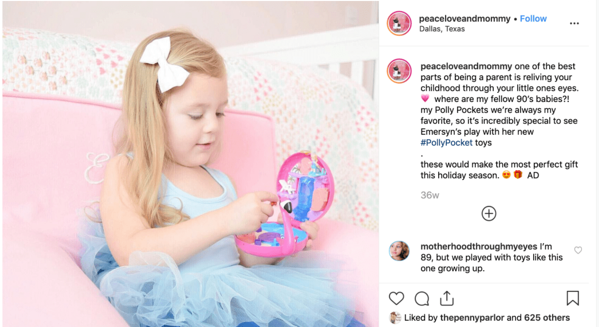 mattel and micro influencers