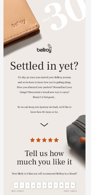 Reviews Bellroy