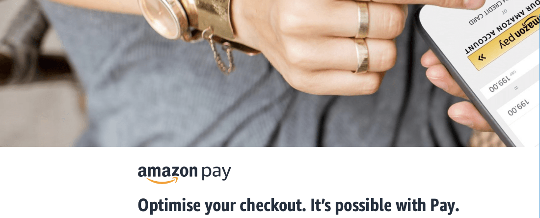 amazon pay ecommerce payments