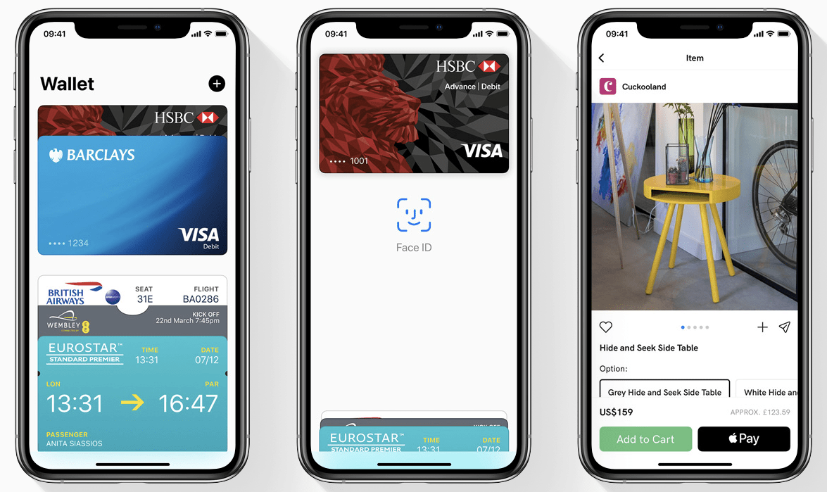 apple pay ecommerce payments