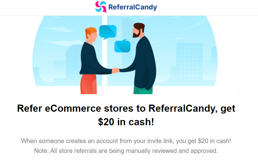referralcandy saas affiliate programs