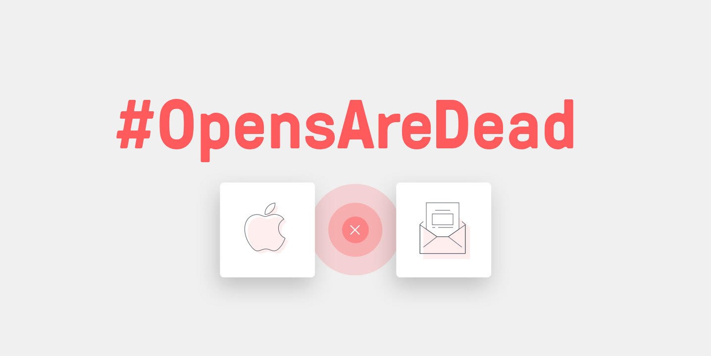 iOS 15 Email Marketing Opens Are Dead