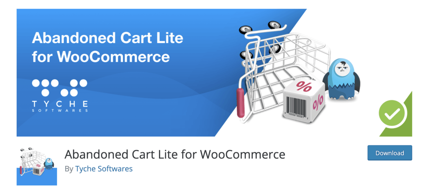 abandoned cart lite for woocommerce