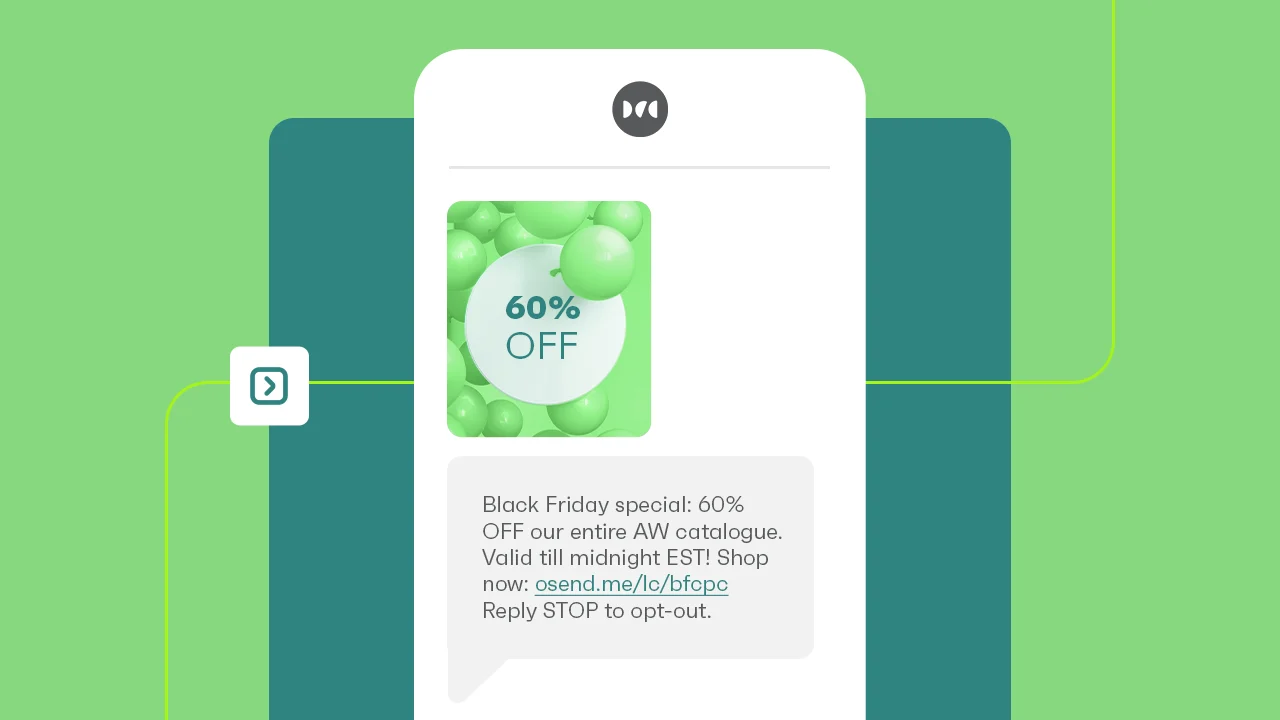 5 ways to use SMS with your holiday promotions this year