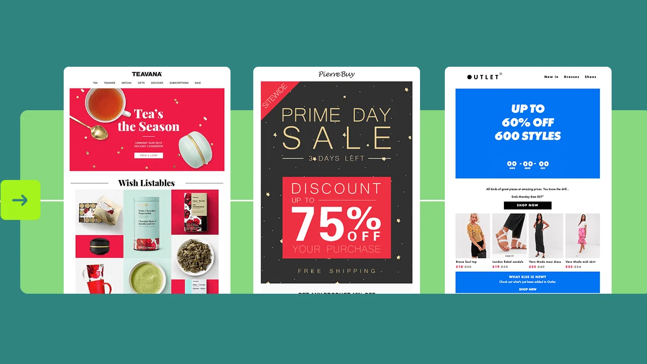 15 creative holiday newsletter ideas + examples (2025)