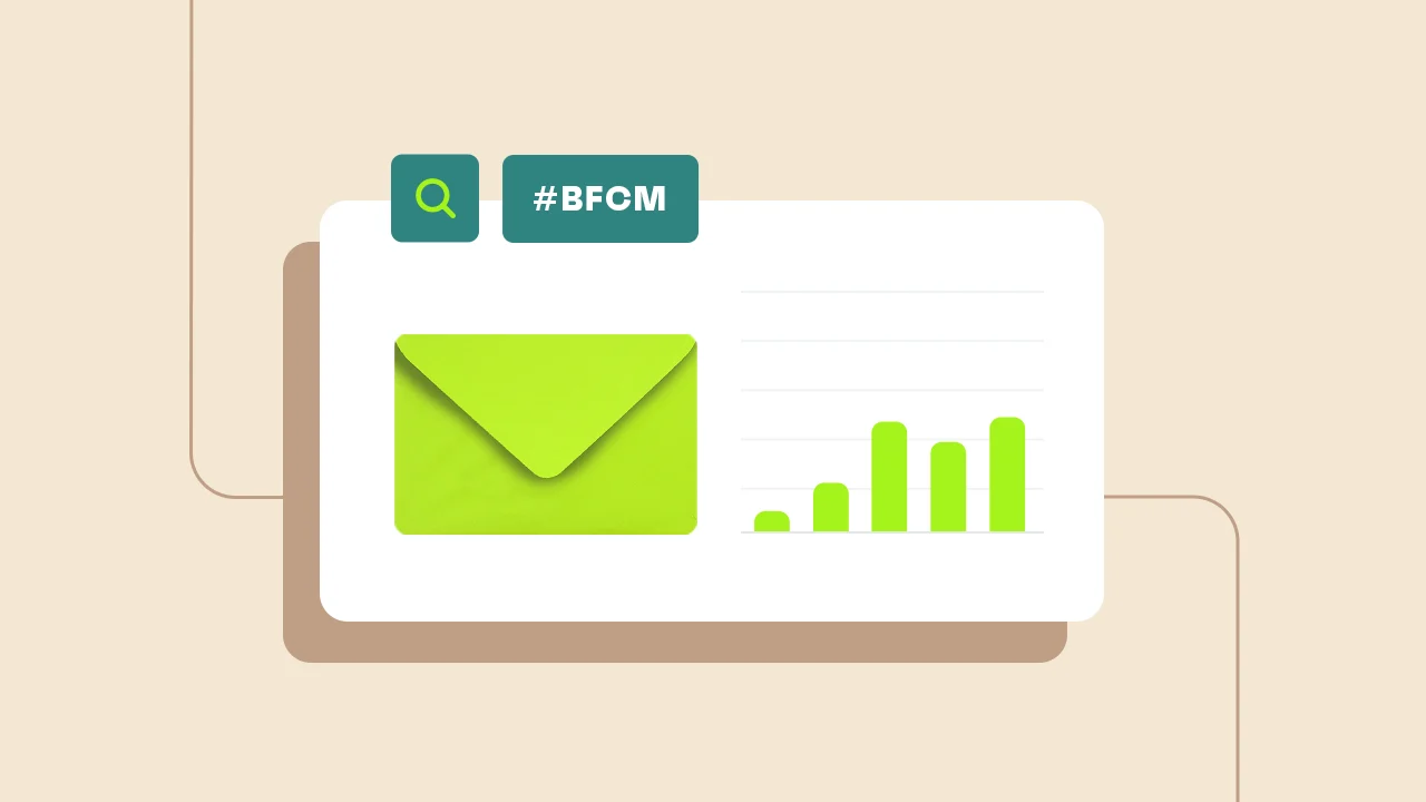 Our analysis of 229 million BFCM emails shows that less is more