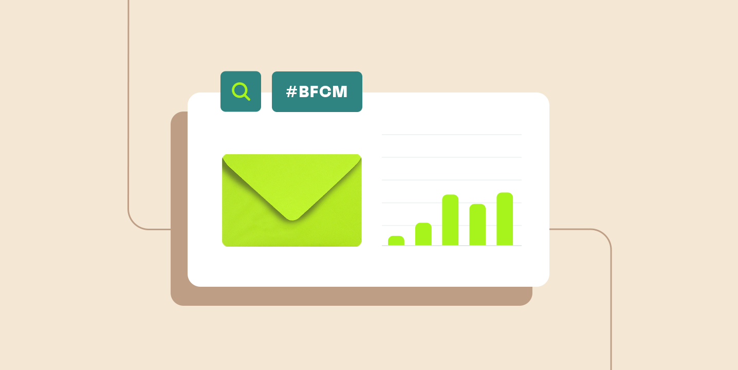 Our analysis of 229 million BFCM emails shows that less is more