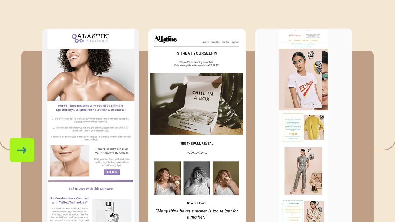 45+ email marketing examples to inspire your next campaign