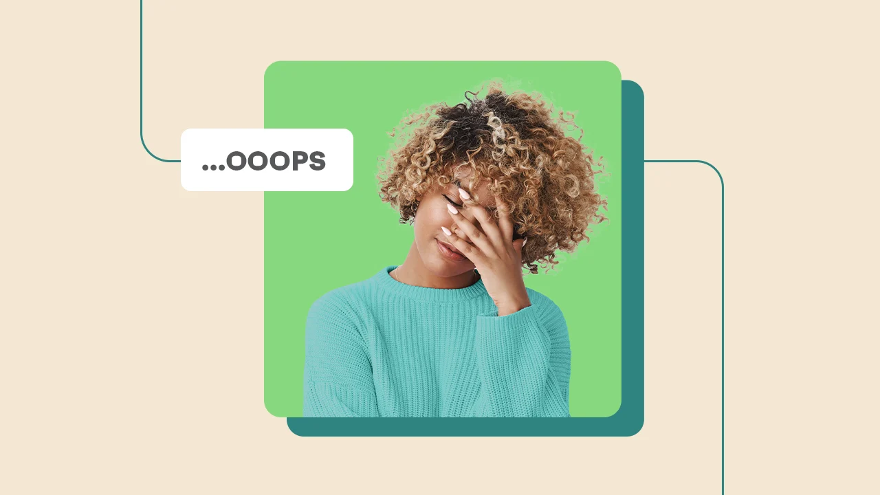 10 common ecommerce mistakes [updated for 2025]