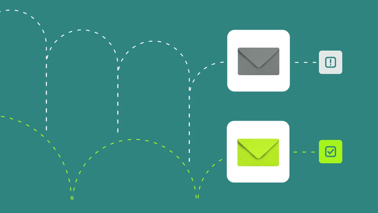 Hard bounce vs. soft bounce in email: 2026 guide & fixes