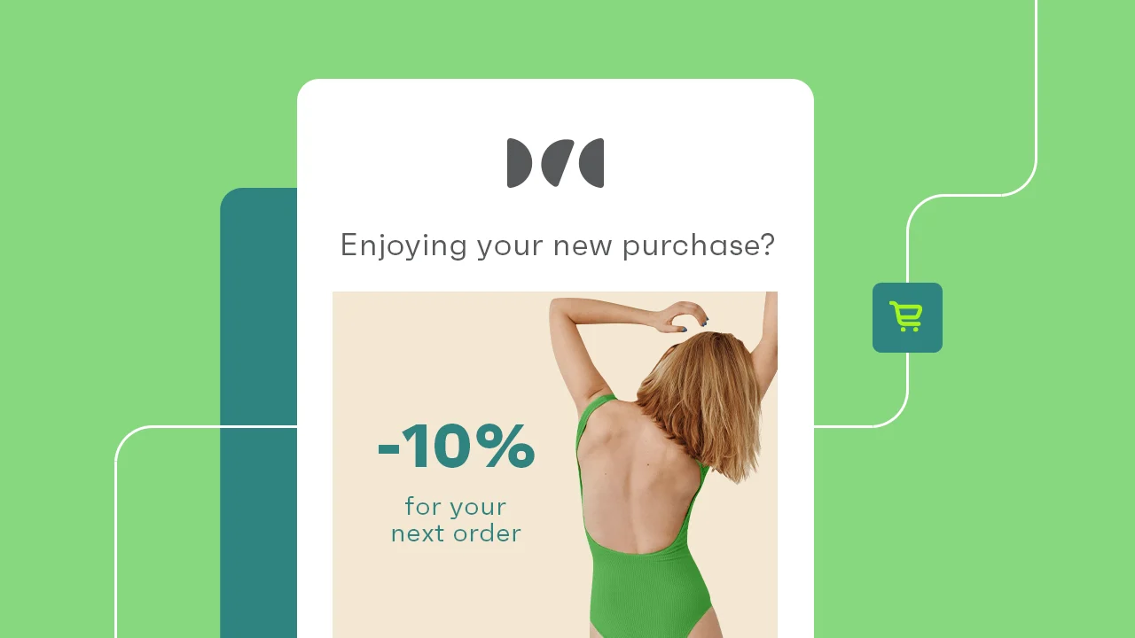 Ultimate post-purchase email guide + examples & templates