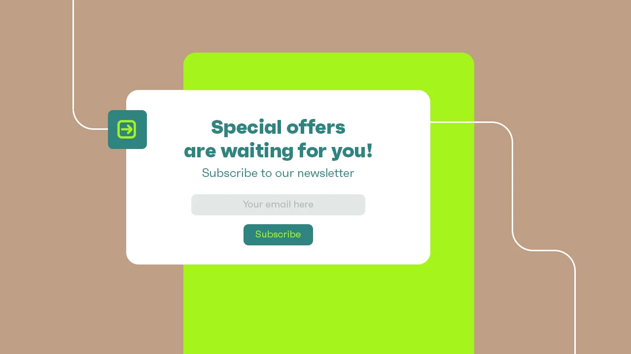 How to add a Shopify newsletter signup form that converts in 2026