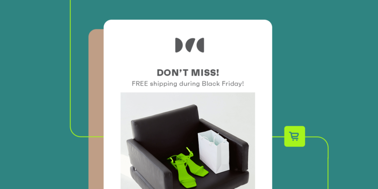best time to send email on black friday