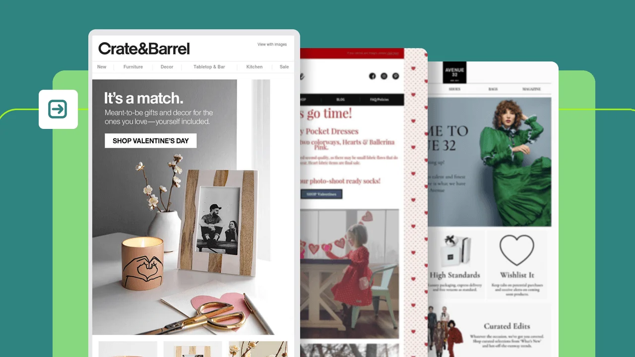 Images in email best practices: Best sizes and how to embed
