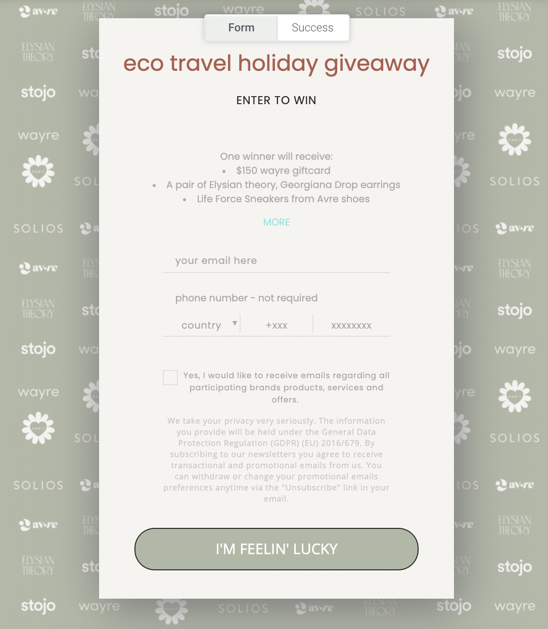 30 Killer Exit Intent Popup Examples You Can Steal (& Best Practices)