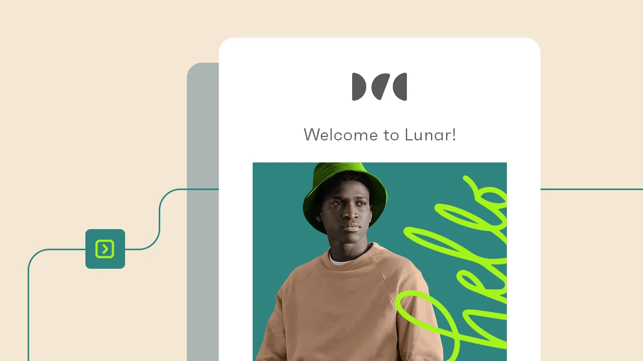 Welcome email templates: Examples you can use plus best practices (2026)