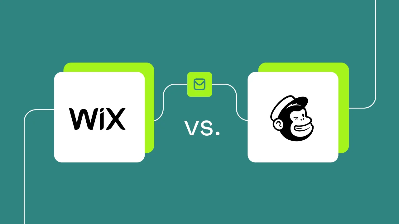 Wix email marketing vs. Mailchimp: Which is better in 2026?