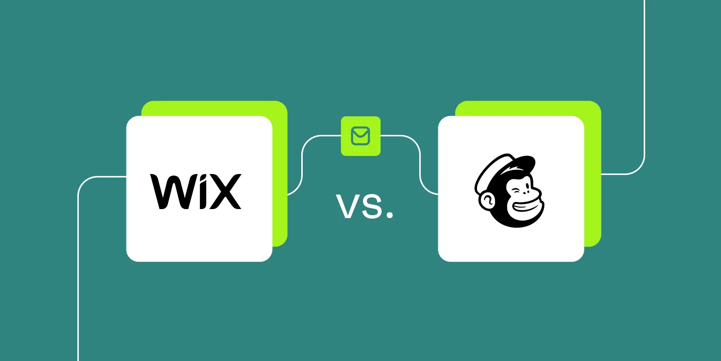 Wix Email Marketing vs. Mailchimp: 2026 Comparison