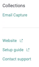 Omnisend app market features