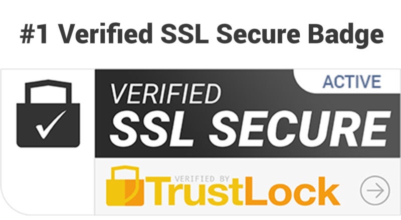 Badges to show trust for ecommerce websites