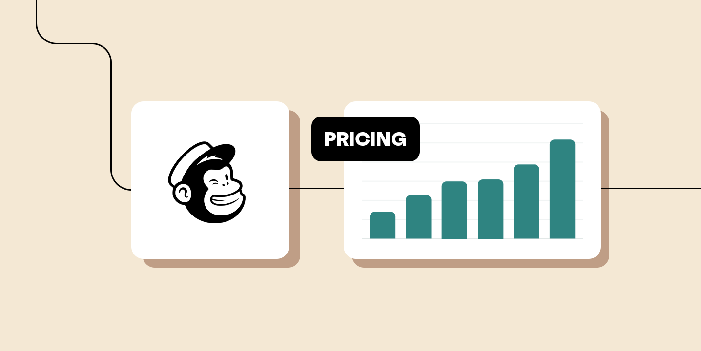 mailchimp pricing increase
