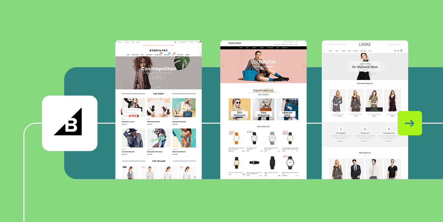 Bigcommerce Templates Bigcommerce Templates