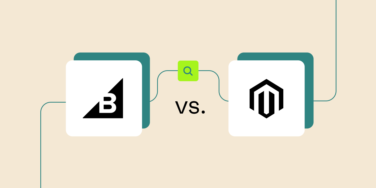 bigcommerce vs magento