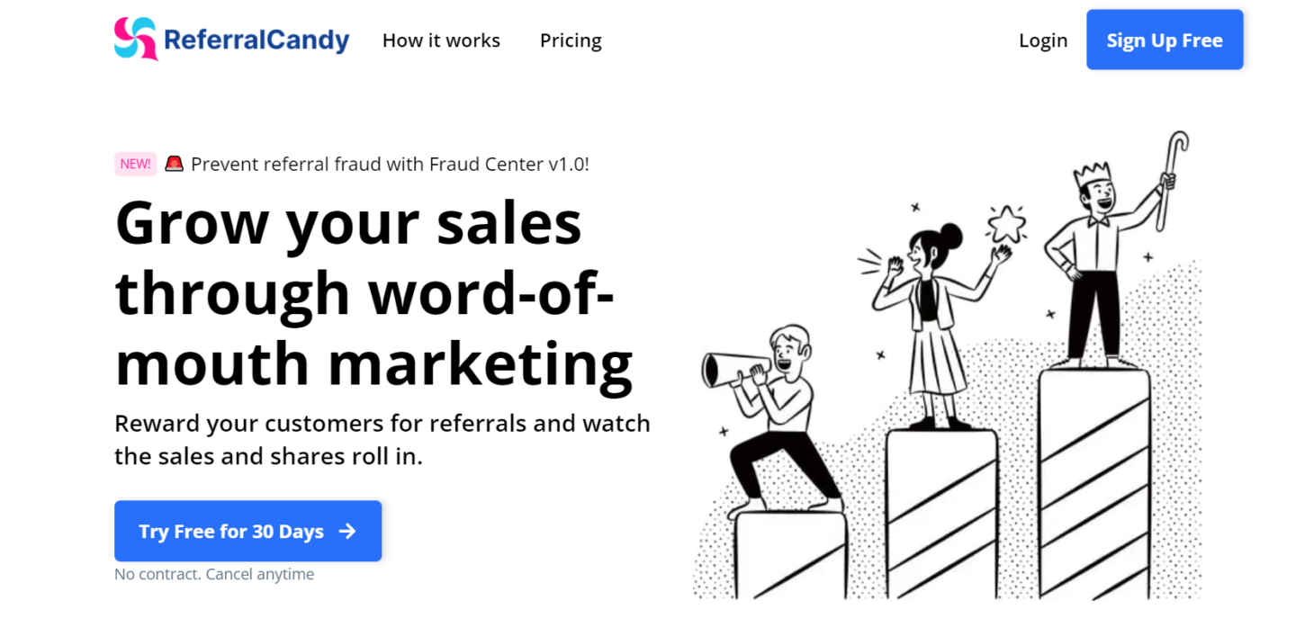 Referralcandy woocommerce plugin