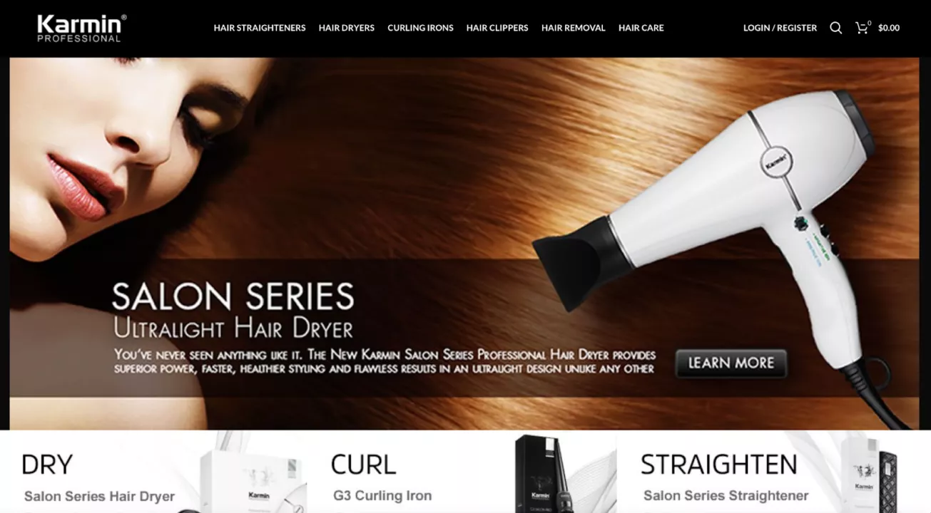 Karmin professional