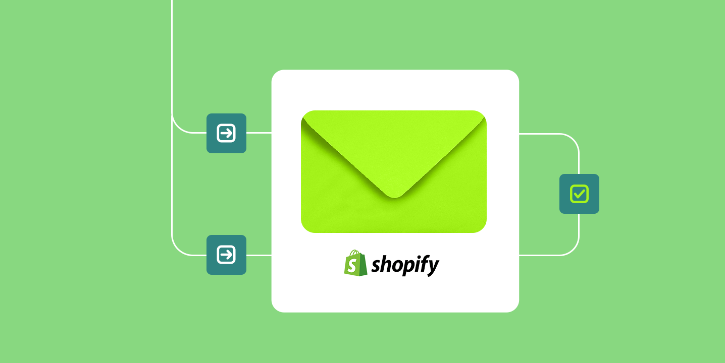 how to setup business email on shopify