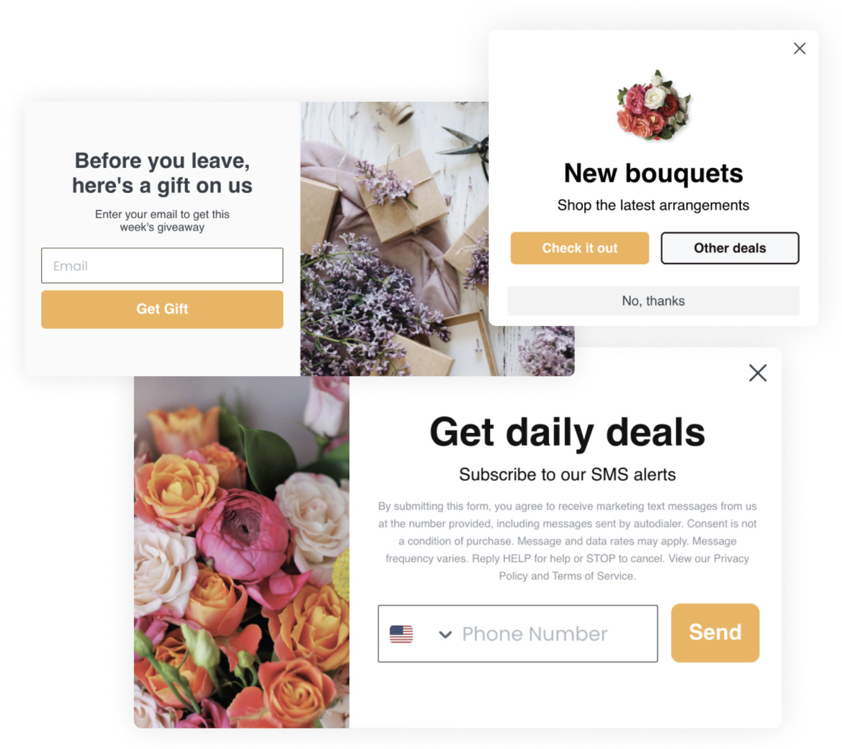 Shopify Email Vs Klaviyo: An In-Depth Comparison 14 email popups and forms