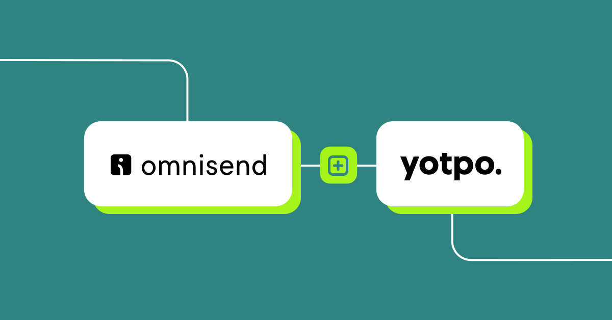 Yotpo SMS & Email vs. Omnisend: Which one should you choose?