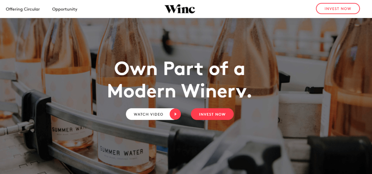 wine