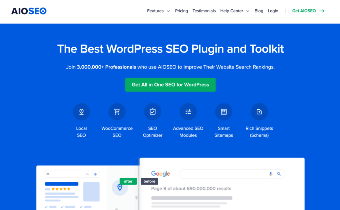 All in One SEO Pack