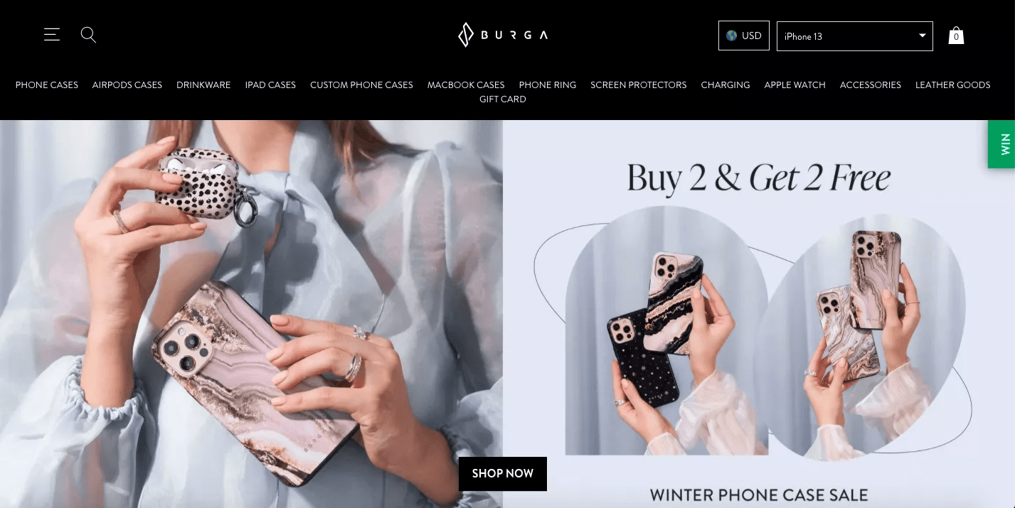 special deals and collections