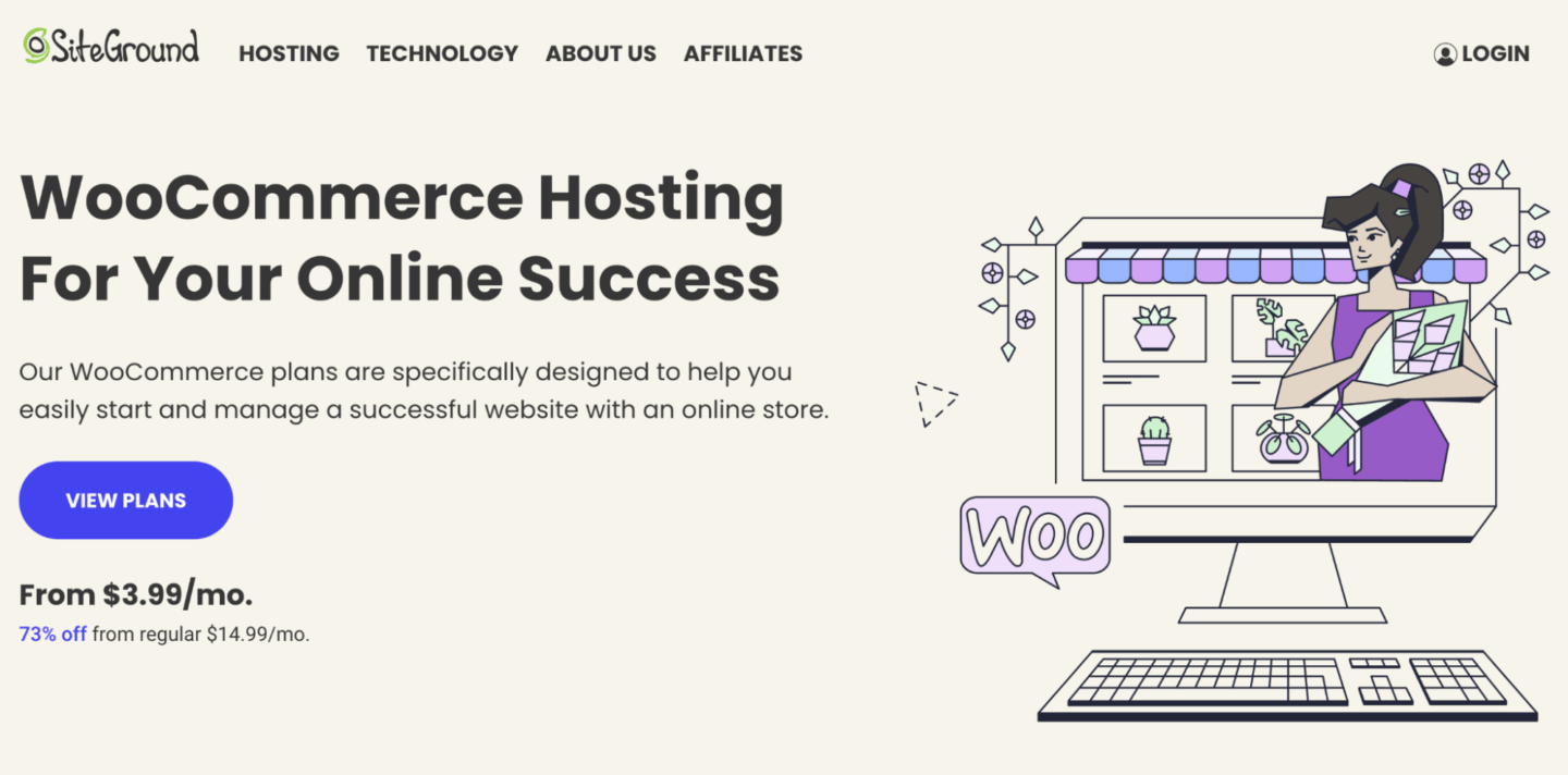 Siteground