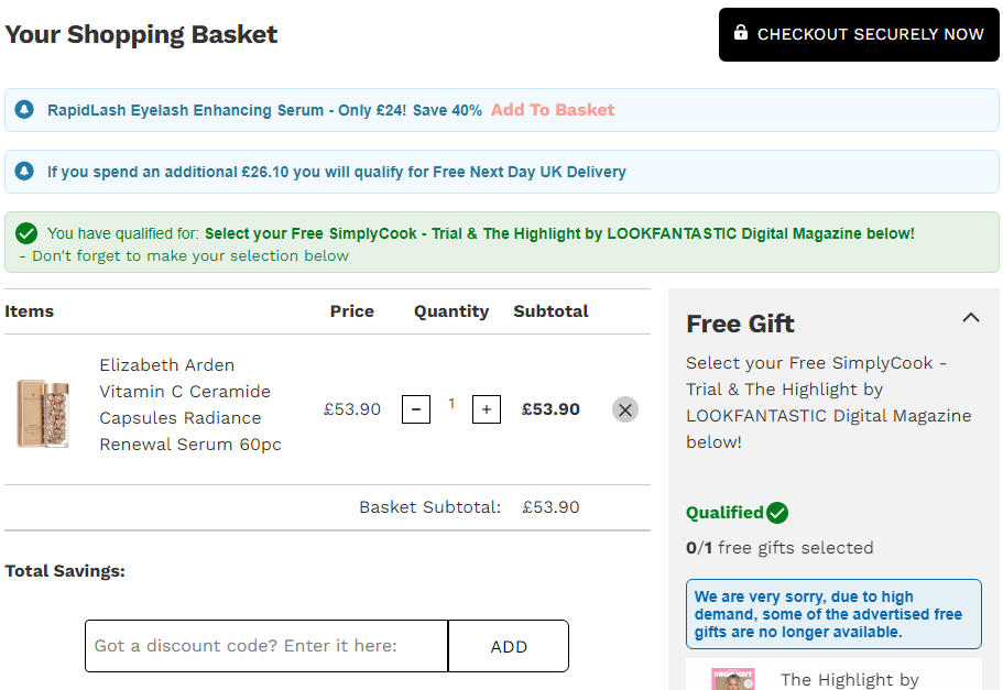 Woocommerce upsell plugin