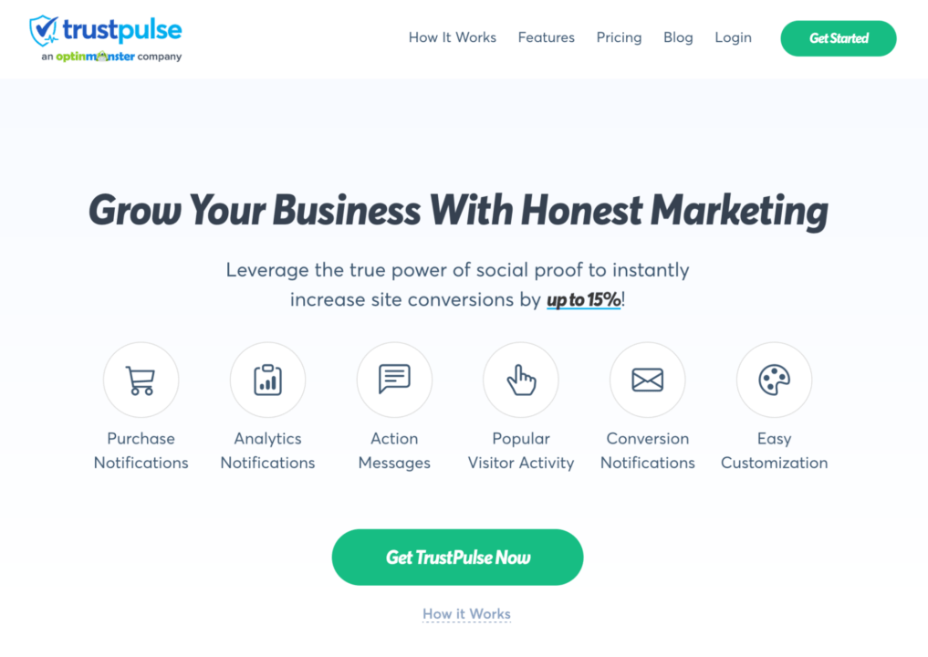 Trustpulse for Woocommerce