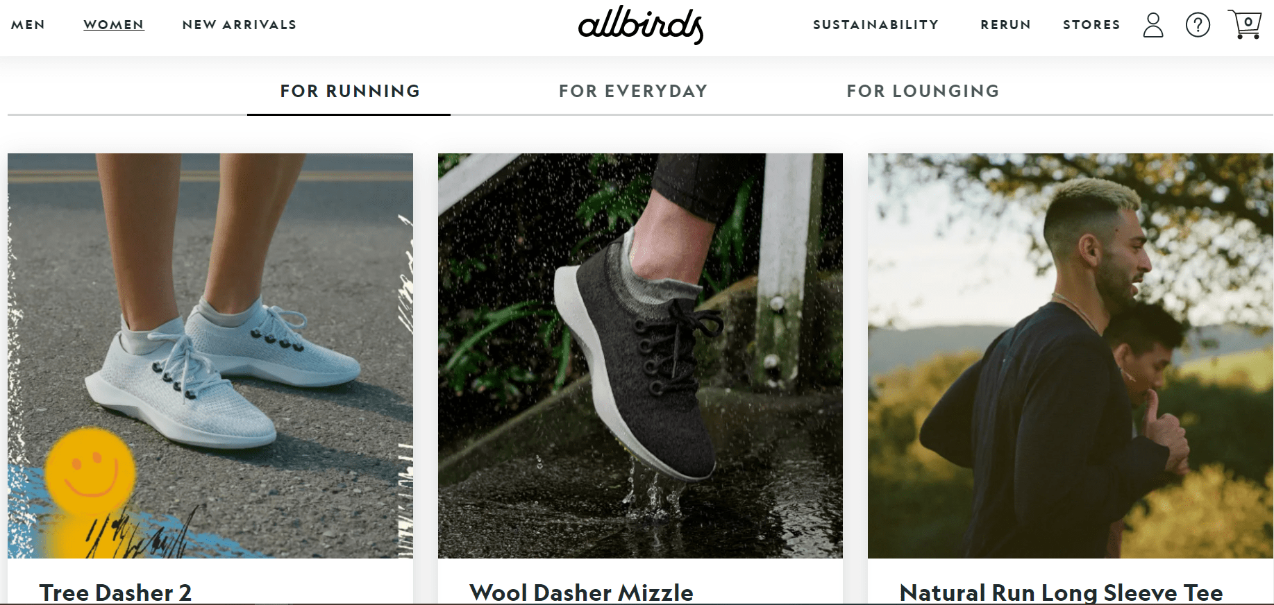 collections for running
