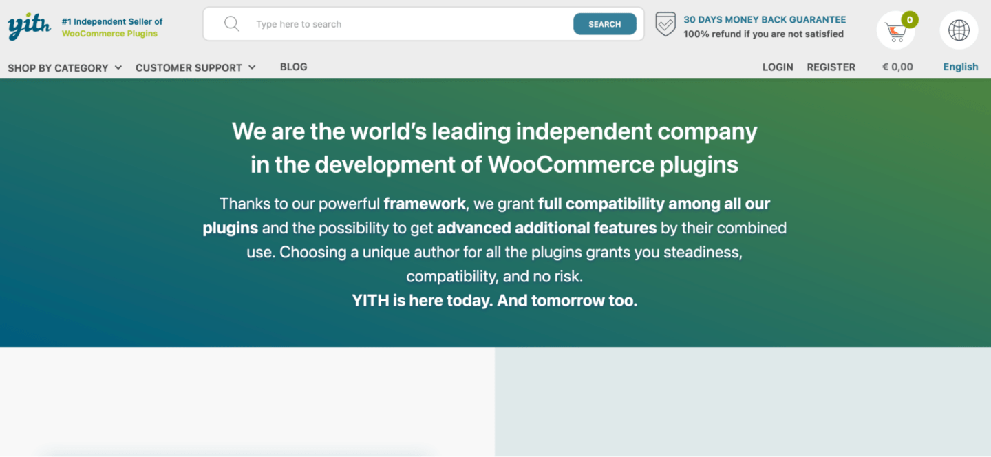 YITH Essential Kit for WooCommerce