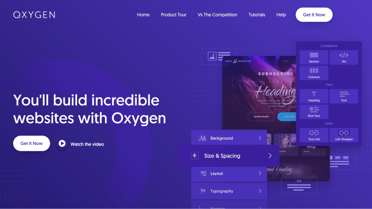 Oxygen tool
