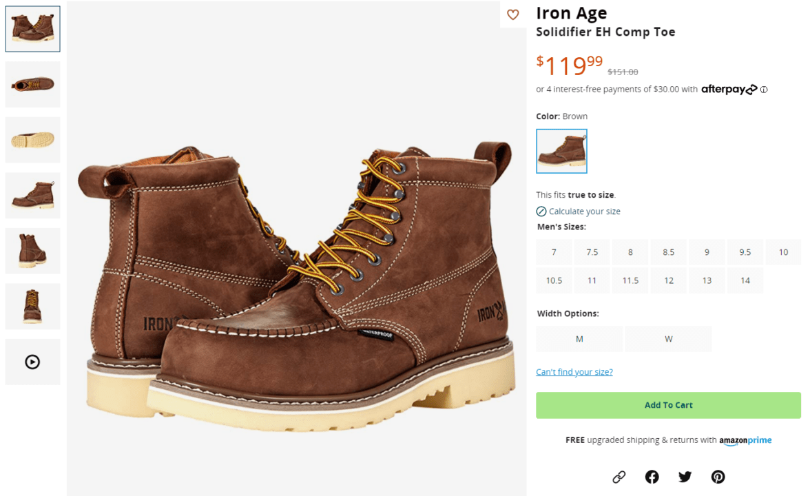 importance of good quality pictures of products you are selling