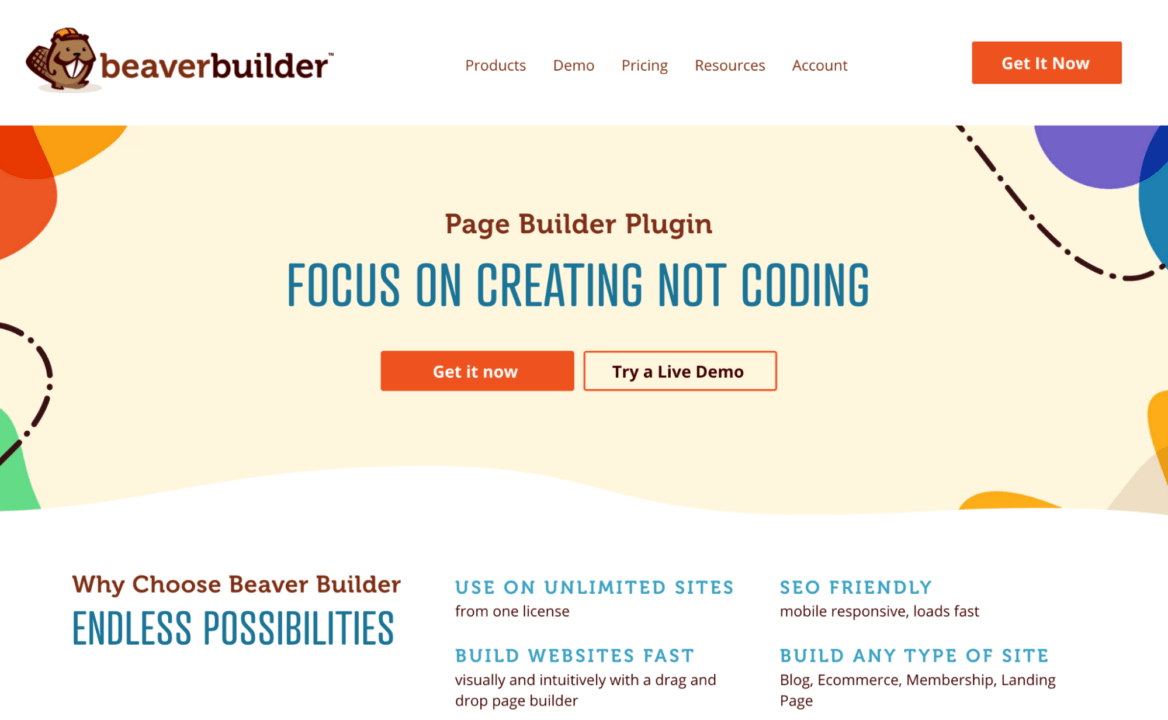 Beaver Builder tool