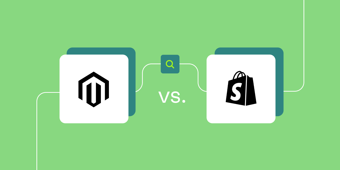 Magento vs Shopify: Which one is better for ecommerce in 2022?